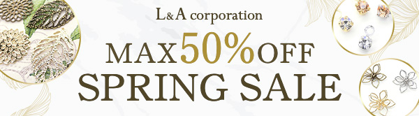 L&A corporation MAX50%OFF SPRING SALE