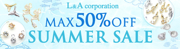 L&A corporation MAX50%OFF SUMMER SALE